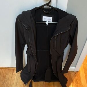 BCBGeneration Women's Utility Jacket in Black